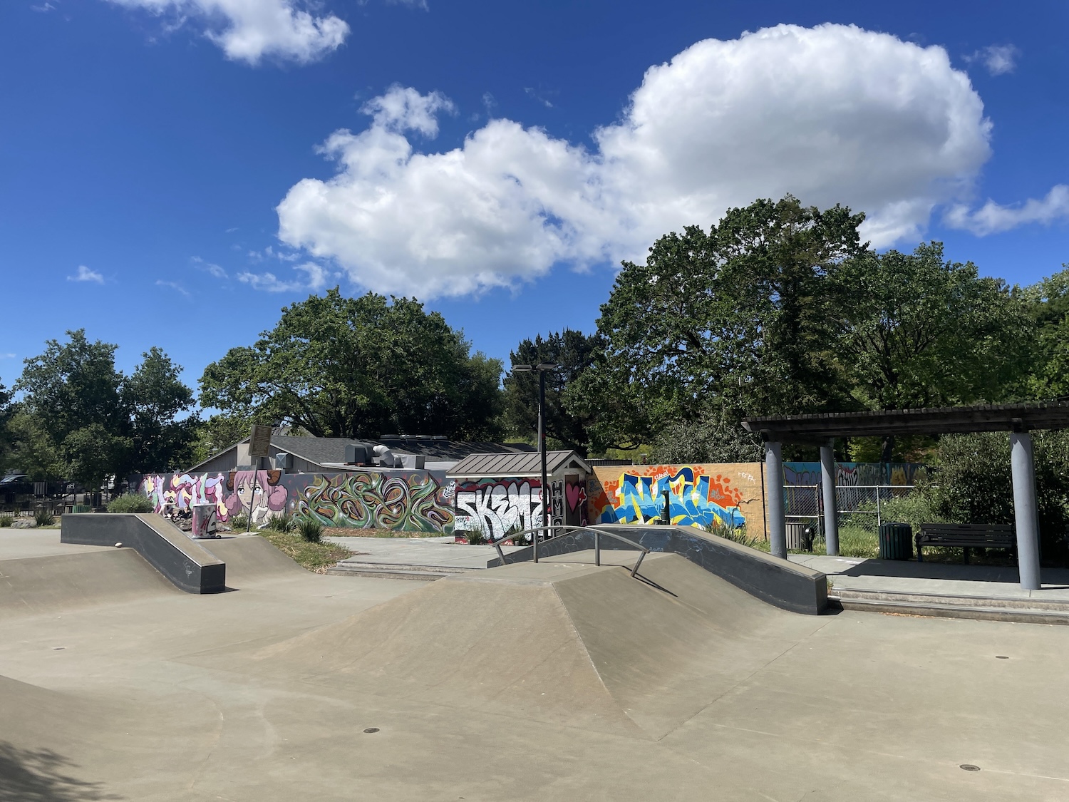 Sebastopol Skatepark